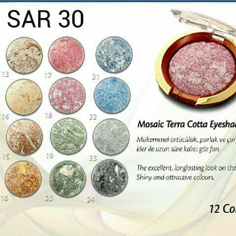 Gabrini eyeshadow