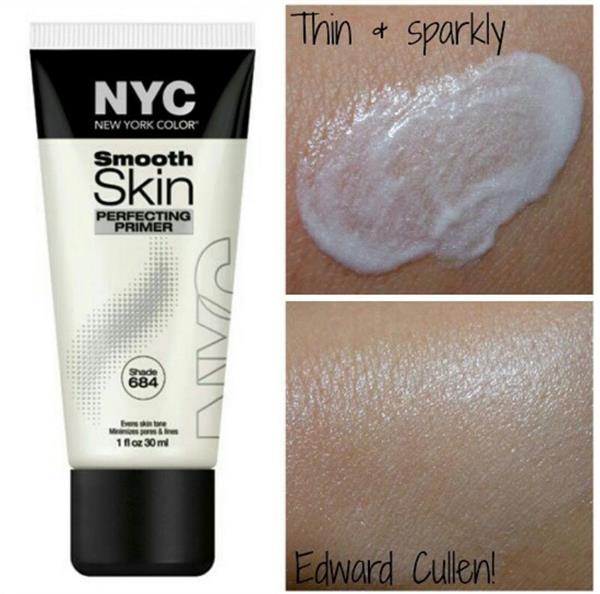 NYC face primer