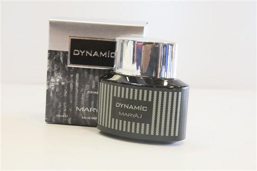 Dynamic perfume