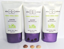 BB cream with sunblock