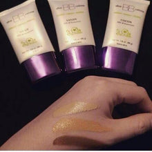 BB cream with sunblock