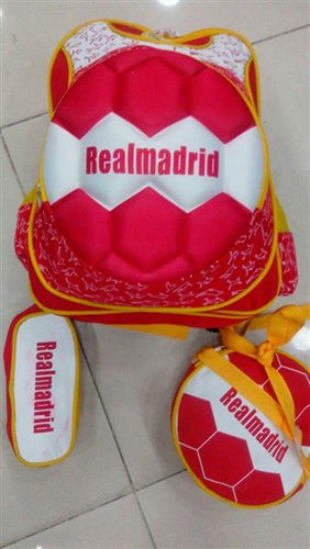 Realmadrid school bag