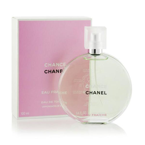 Chance chanel perfume