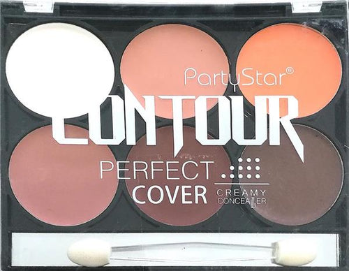 Partystar contour