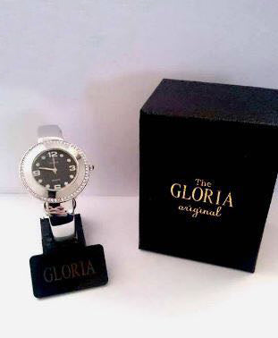 Gloria watches