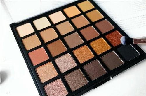 Morphe eyeshadow palette