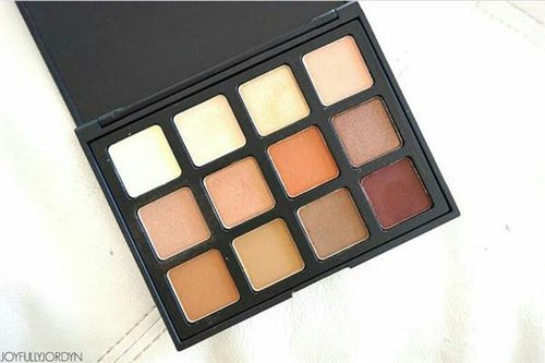 Morphe eyeshadow palette