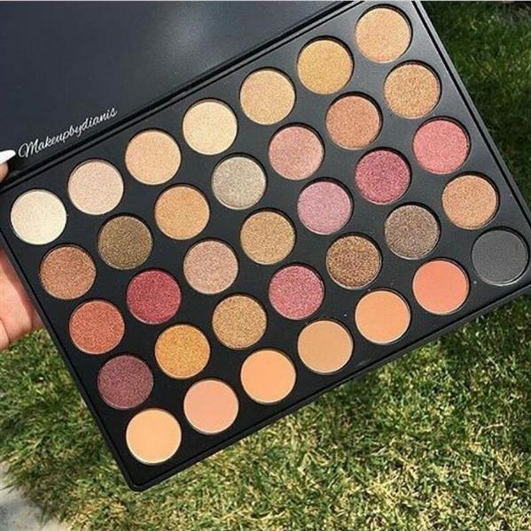 Morphe eyeshadow palette