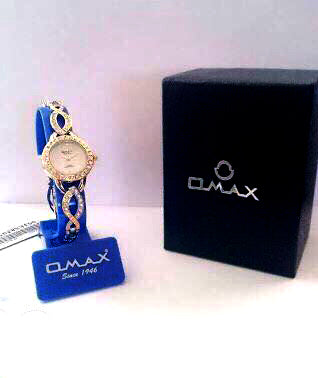 Omax watches