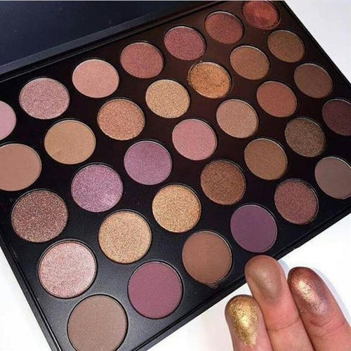 Morphe eyeshadow palette