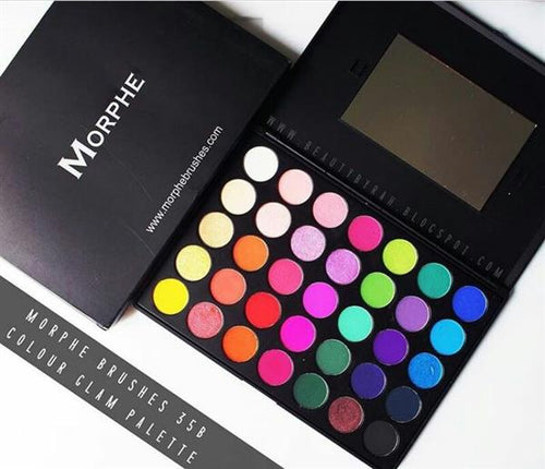 Morphe eyeshadow palette