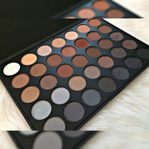 Morphe eyeshadow palette