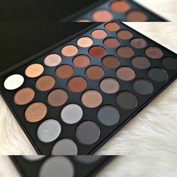 Morphe eyeshadow palette