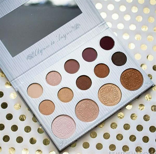 Carli bybel eyeshadow palette
