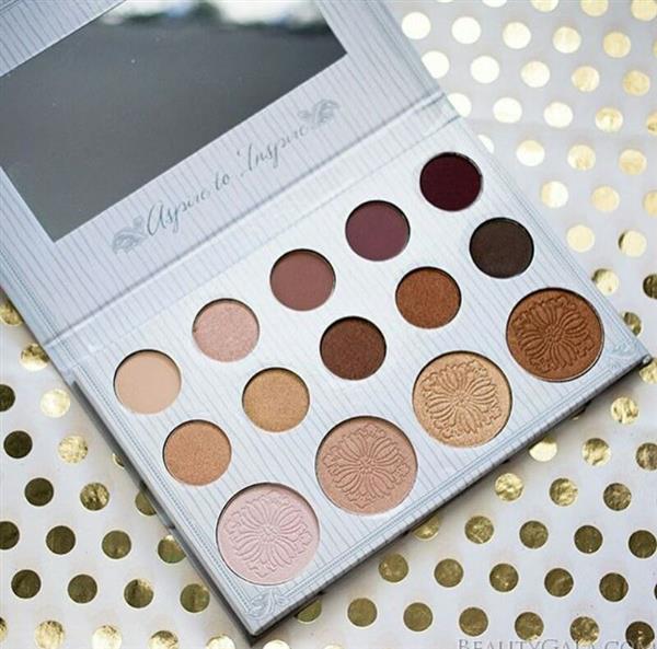Carli bybel eyeshadow palette