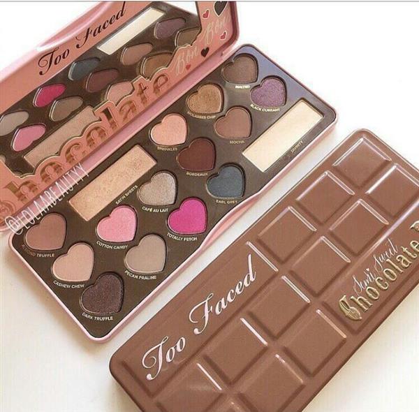 Too faced chocolate bob bon eyeshadow