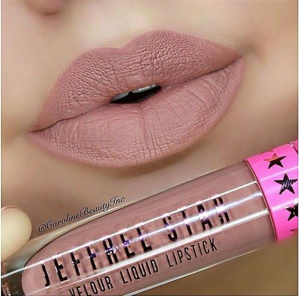 Jeffree star liquid lipstick