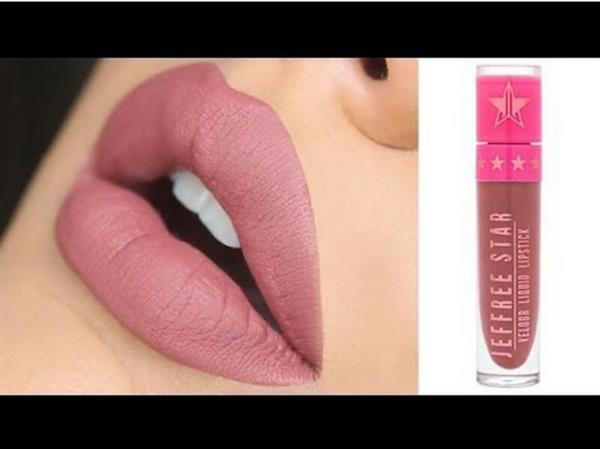 Jeffree star liquid lipstick