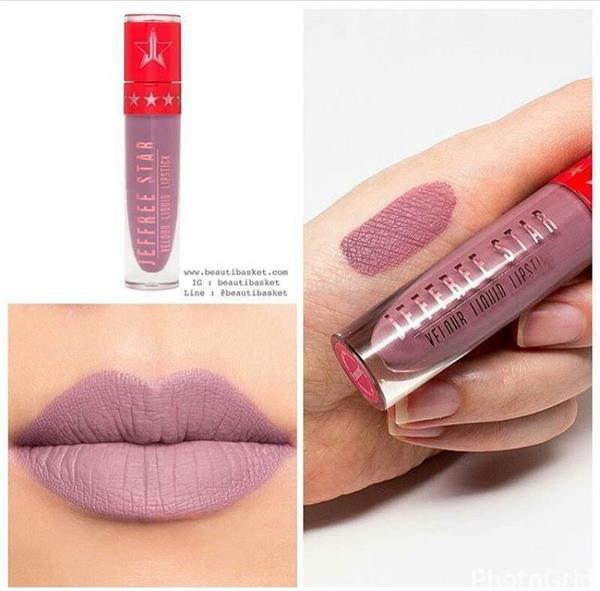 Jeffree star liquid lipstick