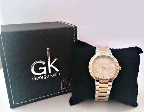 Gk george kiein watch