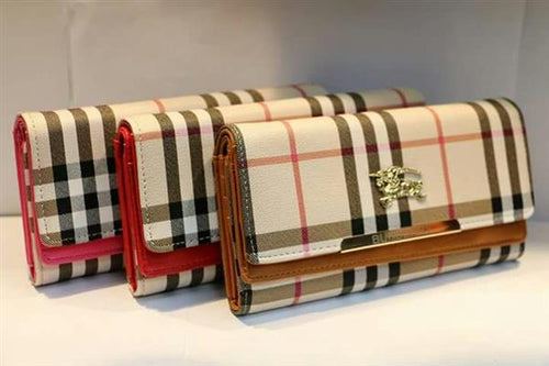 Burberry wallets