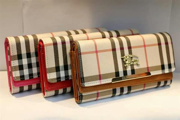 Burberry wallets