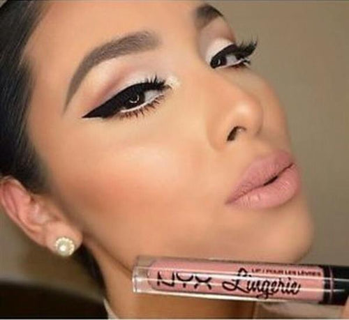 NYX lingerie lipstick