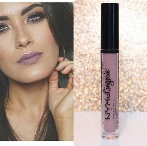 NYX lingerie lipstick