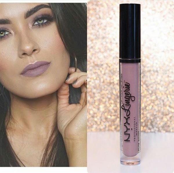 NYX lingerie lipstick