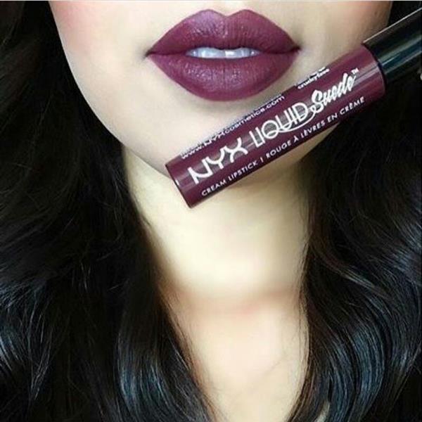 NYX lipstick