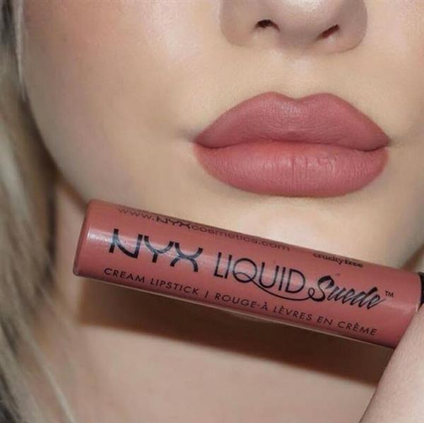 NYX lipstick