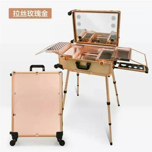 Makeup trolley