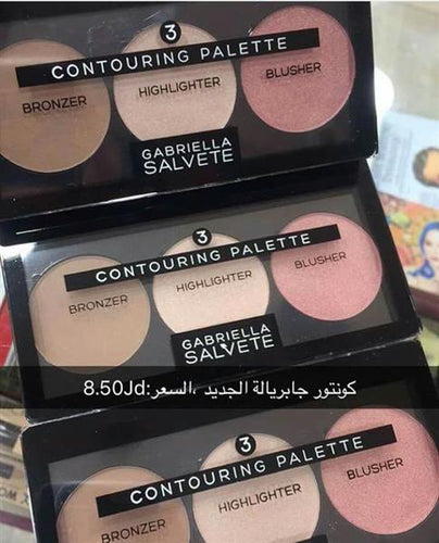 Gabriella contour