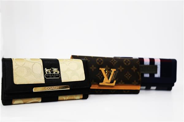 Luxury wallet