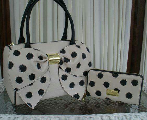 2 pieces handbag