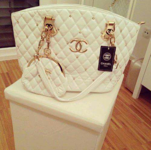 Chanel handbag