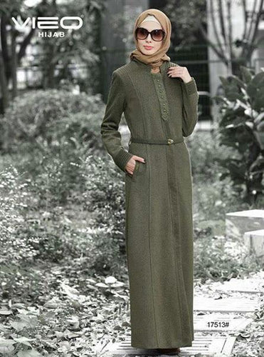 Stylish islamic jilbab