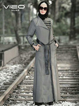 Modern Turkish jilbab