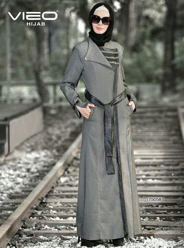 Modern Turkish jilbab