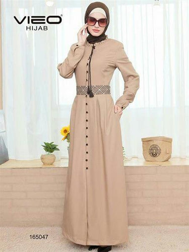 Modern Turkish jilbab