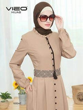 Modern Turkish jilbab