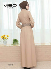 Modern Turkish jilbab