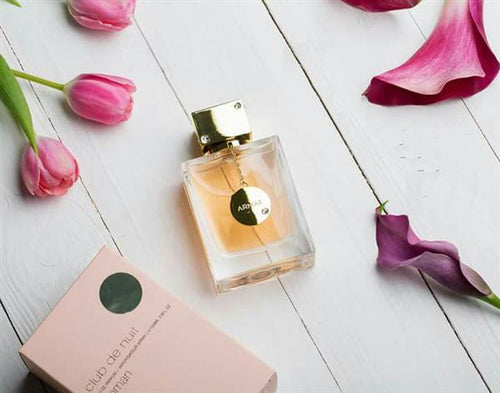 Armaf club de nuit perfume