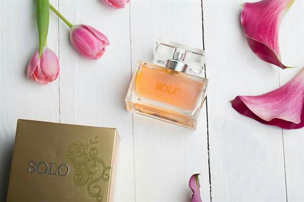 Solo perfume