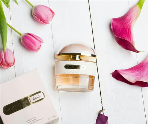 High street elle perfume
