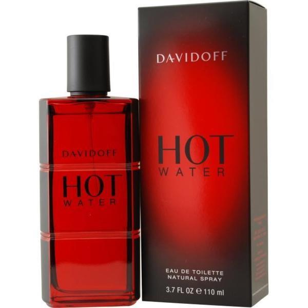 Davidoff hot water perfume