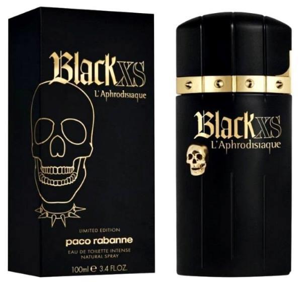 Black Xs L’Aphrodisiaque perfume
