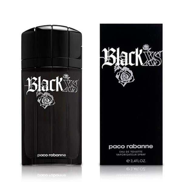 Black paco rabanne perfume