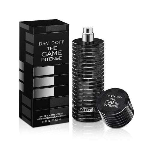 Davidoff the game intense perfume
