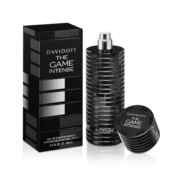 Davidoff the game intense perfume